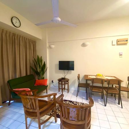 Shahmi Seaview Apartment - H4 Port Dickson Eksteriør bilde