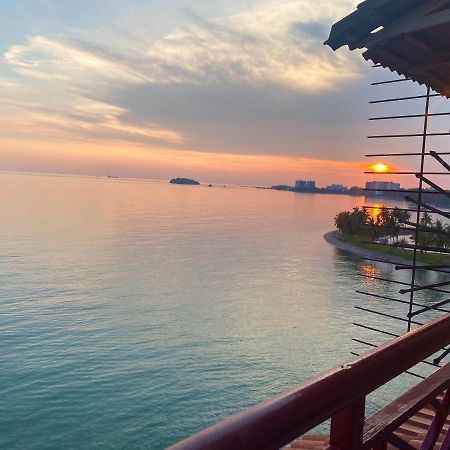 Shahmi Seaview Apartment - H4 Port Dickson Eksteriør bilde