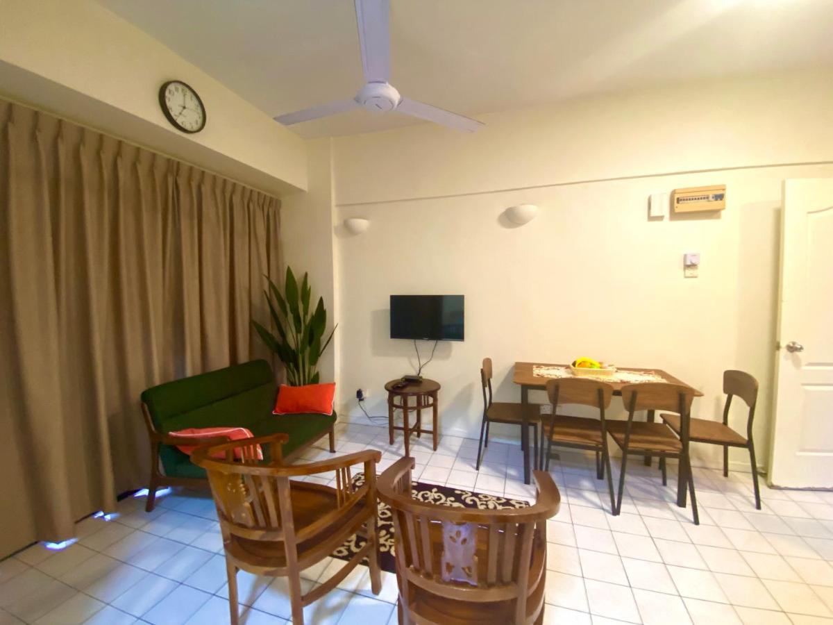 Shahmi Seaview Apartment - H4 Port Dickson Eksteriør bilde